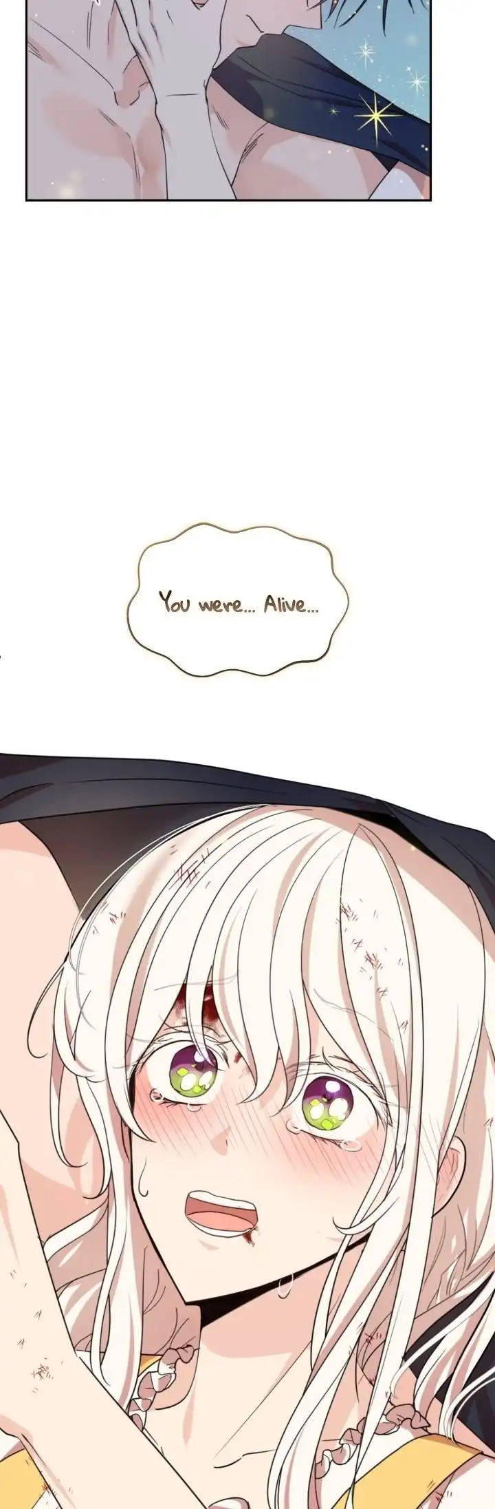 A Witch's Hopeless Wish Chapter 67 3